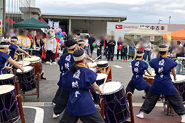 小ヶ倉店でマルシェ 開催!